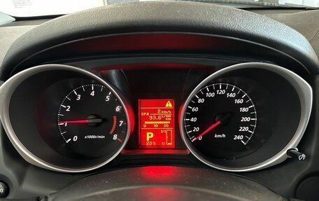 Mitsubishi ASX I рестайлинг, 2014 год, 1 160 000 рублей, 12 фотография