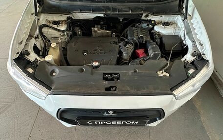 Mitsubishi ASX I рестайлинг, 2014 год, 1 160 000 рублей, 16 фотография