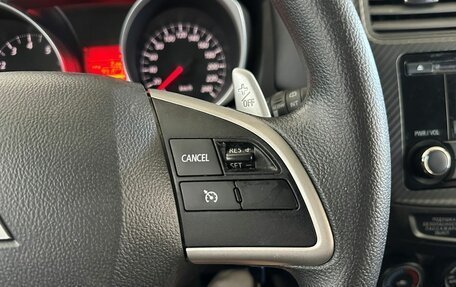 Mitsubishi ASX I рестайлинг, 2014 год, 1 160 000 рублей, 14 фотография