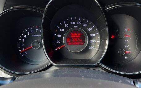 KIA Rio III рестайлинг, 2012 год, 680 000 рублей, 6 фотография