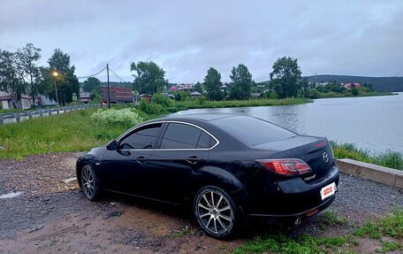 Mazda 6, 2008 год, 850 000 рублей, 4 фотография