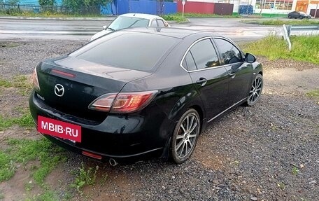 Mazda 6, 2008 год, 850 000 рублей, 5 фотография