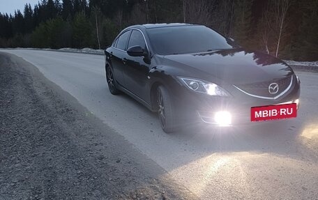 Mazda 6, 2008 год, 850 000 рублей, 8 фотография