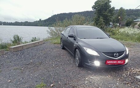Mazda 6, 2008 год, 850 000 рублей, 2 фотография