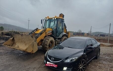 Mazda 6, 2008 год, 850 000 рублей, 6 фотография