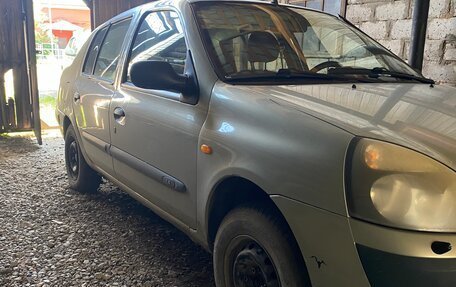 Renault Symbol I, 2002 год, 185 000 рублей, 3 фотография