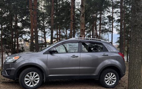 SsangYong Actyon II рестайлинг, 2014 год, 800 000 рублей, 6 фотография