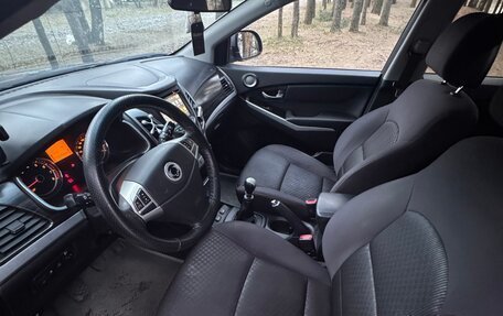SsangYong Actyon II рестайлинг, 2014 год, 800 000 рублей, 9 фотография