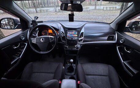 SsangYong Actyon II рестайлинг, 2014 год, 800 000 рублей, 11 фотография