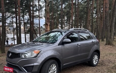 SsangYong Actyon II рестайлинг, 2014 год, 800 000 рублей, 3 фотография