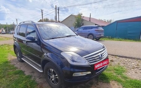 SsangYong Rexton III, 2012 год, 1 250 000 рублей, 4 фотография