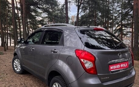 SsangYong Actyon II рестайлинг, 2014 год, 800 000 рублей, 4 фотография