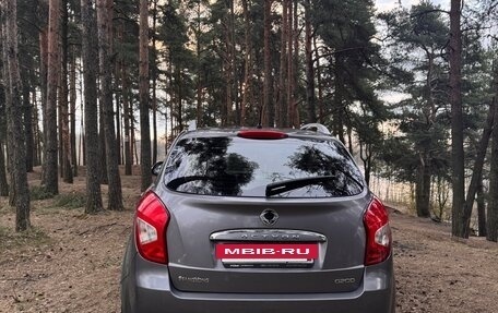 SsangYong Actyon II рестайлинг, 2014 год, 800 000 рублей, 5 фотография