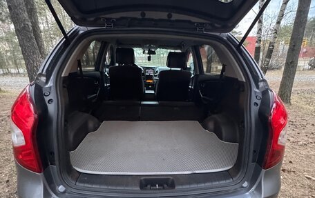 SsangYong Actyon II рестайлинг, 2014 год, 800 000 рублей, 12 фотография