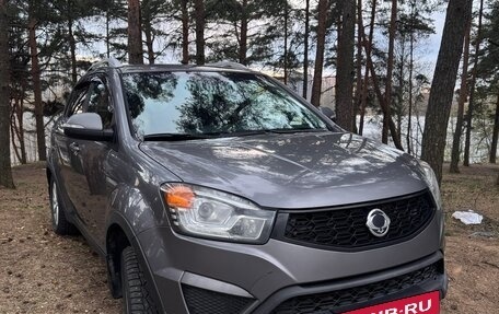 SsangYong Actyon II рестайлинг, 2014 год, 800 000 рублей, 8 фотография