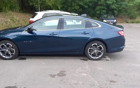 Chevrolet Malibu IX, 2020 год, 1 530 000 рублей, 3 фотография
