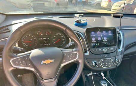 Chevrolet Malibu IX, 2020 год, 1 530 000 рублей, 15 фотография
