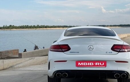 Mercedes-Benz C-Класс AMG, 2020 год, 5 999 000 рублей, 5 фотография