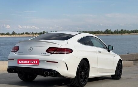 Mercedes-Benz C-Класс AMG, 2020 год, 5 999 000 рублей, 4 фотография