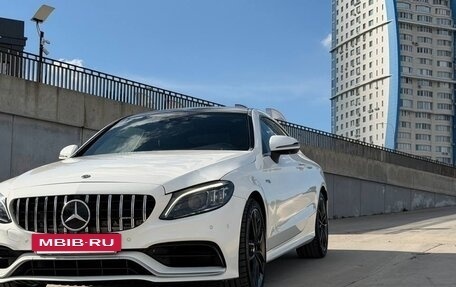 Mercedes-Benz C-Класс AMG, 2020 год, 5 999 000 рублей, 2 фотография
