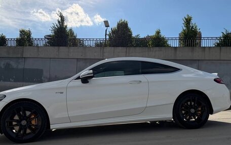 Mercedes-Benz C-Класс AMG, 2020 год, 5 999 000 рублей, 6 фотография