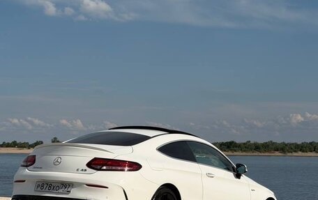 Mercedes-Benz C-Класс AMG, 2020 год, 5 999 000 рублей, 8 фотография