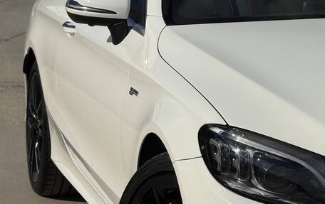 Mercedes-Benz C-Класс AMG, 2020 год, 5 999 000 рублей, 13 фотография