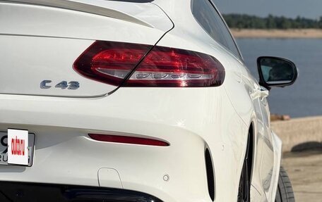 Mercedes-Benz C-Класс AMG, 2020 год, 5 999 000 рублей, 9 фотография