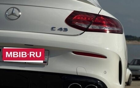 Mercedes-Benz C-Класс AMG, 2020 год, 5 999 000 рублей, 7 фотография