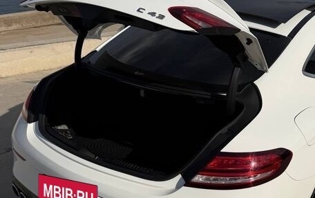 Mercedes-Benz C-Класс AMG, 2020 год, 5 999 000 рублей, 16 фотография
