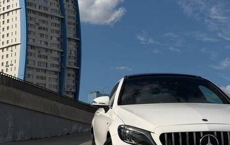 Mercedes-Benz C-Класс AMG, 2020 год, 5 999 000 рублей, 11 фотография