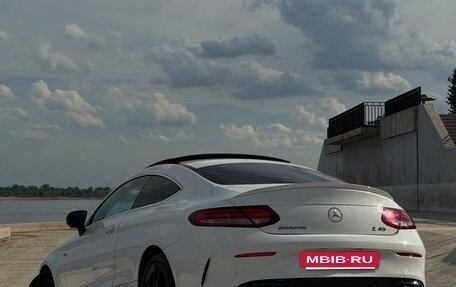 Mercedes-Benz C-Класс AMG, 2020 год, 5 999 000 рублей, 15 фотография