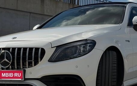 Mercedes-Benz C-Класс AMG, 2020 год, 5 999 000 рублей, 14 фотография