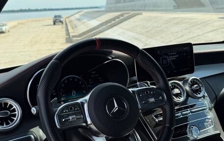 Mercedes-Benz C-Класс AMG, 2020 год, 5 999 000 рублей, 26 фотография