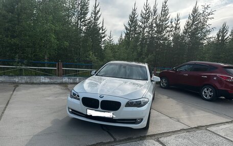 BMW 5 серия, 2012 год, 1 900 000 рублей, 5 фотография