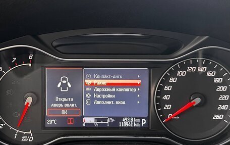 Ford Mondeo IV, 2011 год, 800 000 рублей, 9 фотография