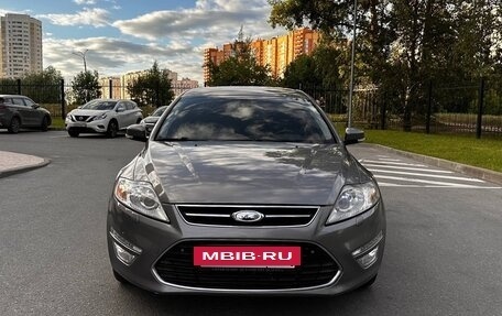 Ford Mondeo IV, 2011 год, 800 000 рублей, 2 фотография