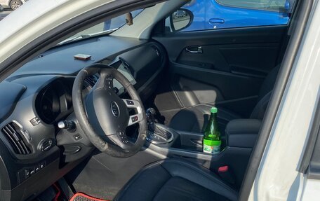 KIA Sportage III, 2012 год, 1 550 000 рублей, 6 фотография