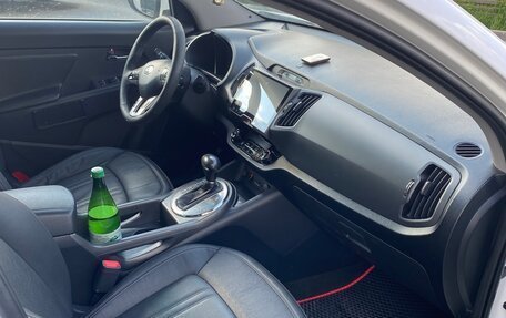 KIA Sportage III, 2012 год, 1 550 000 рублей, 8 фотография