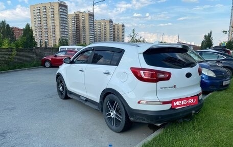 KIA Sportage III, 2012 год, 1 550 000 рублей, 4 фотография