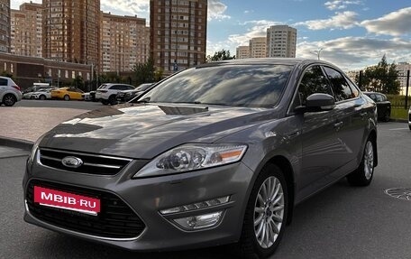 Ford Mondeo IV, 2011 год, 800 000 рублей, 3 фотография