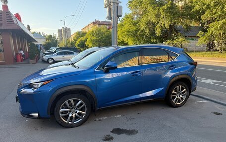 Lexus NX I, 2015 год, 2 400 000 рублей, 3 фотография