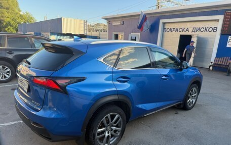 Lexus NX I, 2015 год, 2 400 000 рублей, 5 фотография