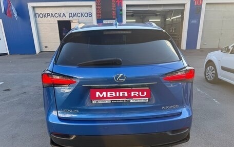 Lexus NX I, 2015 год, 2 400 000 рублей, 4 фотография