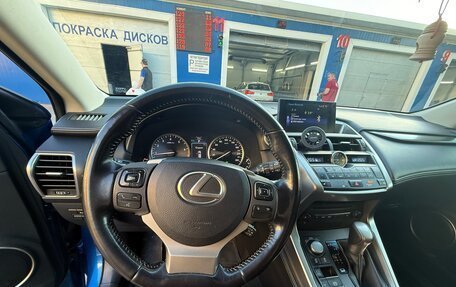 Lexus NX I, 2015 год, 2 400 000 рублей, 11 фотография