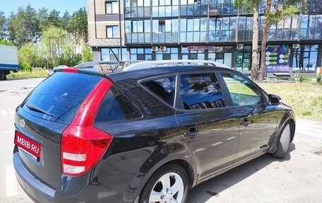 KIA cee'd I рестайлинг, 2010 год, 740 000 рублей, 3 фотография