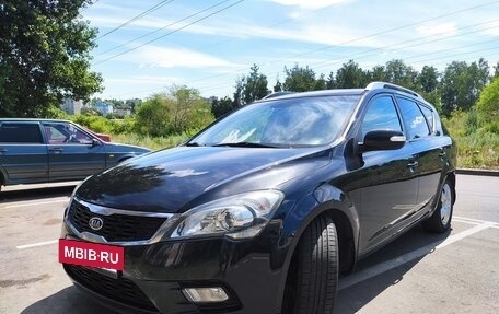 KIA cee'd I рестайлинг, 2010 год, 740 000 рублей, 2 фотография