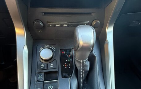 Lexus NX I, 2015 год, 2 400 000 рублей, 12 фотография