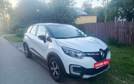 Renault Kaptur I рестайлинг, 2021 год, 1 250 000 рублей, 3 фотография