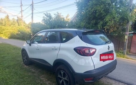 Renault Kaptur I рестайлинг, 2021 год, 1 250 000 рублей, 5 фотография